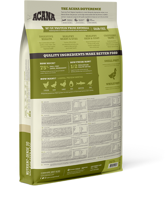 ACANA Cat Grasslands