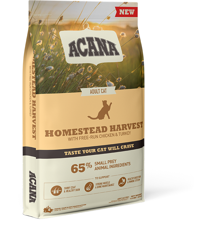 ACANA Homestead Harvest Cat