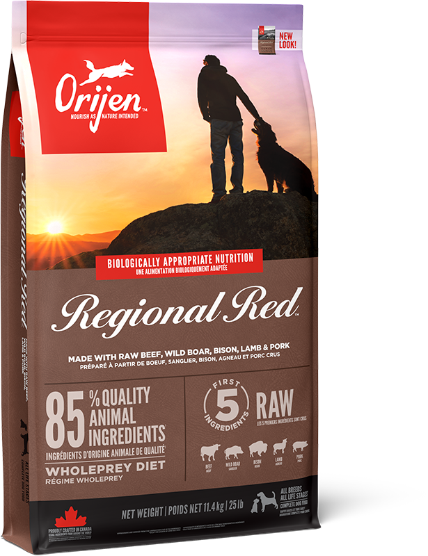 ORIJEN Regional Red Dog