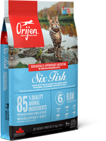 ORIJEN 6 Fish Cat