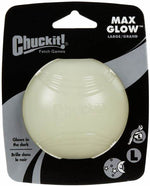 Chuckit! Max Glow Ball - Large 7.3cm