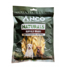 Anco Naturals Buffalo Braid - BBD 05/2024