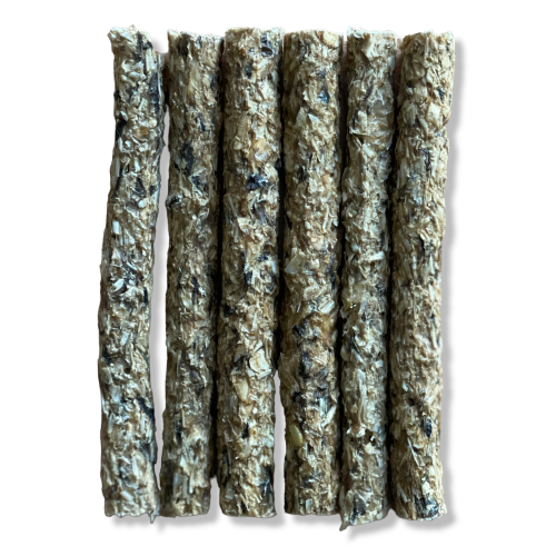 Anco Oceans+ Atlantic Cod Stick with Pumpkin 70g