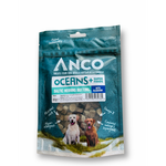 Anco Oceans+ Baltic Herring Buttons with Blueberry 80g BBD 11/24