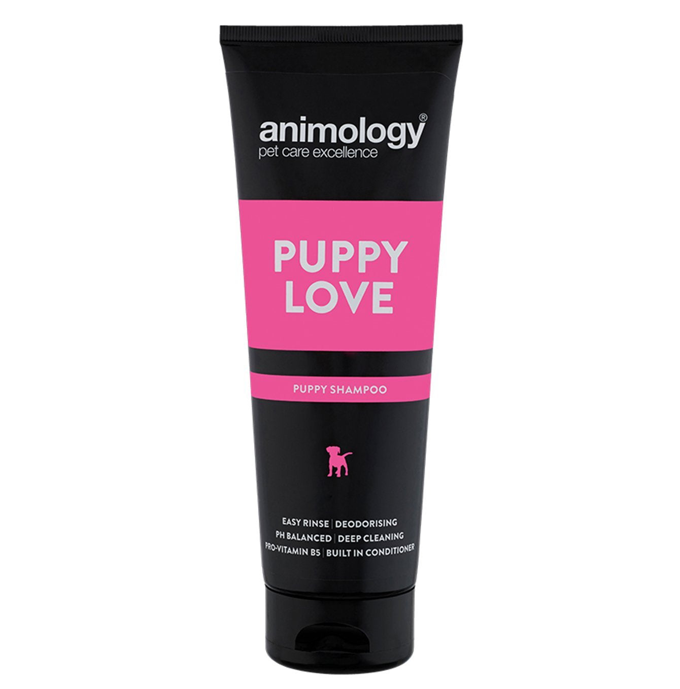 Animology Puppy Love Shampoo 250ml Dog Shampoo- Jurassic Bark Pet Store Littleport Ely Cambridge