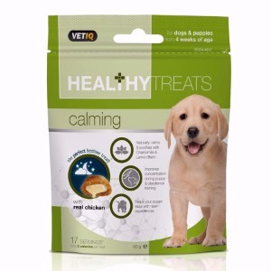 VetIQ Healthy Treats Calming For Puppies 50g