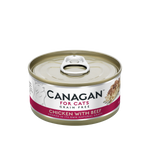 Canagan Chicken with Beef Wet Cat Food 75g