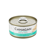 Canagan Chicken with Sardines Wet Cat Food 75g