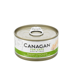 Canagan Fresh Chicken Wet Food 75g