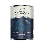 Canagan Salmon & Herring Supper Wet Food 400g