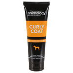 Animology Curly Coat Dog Shampoo 250ml
