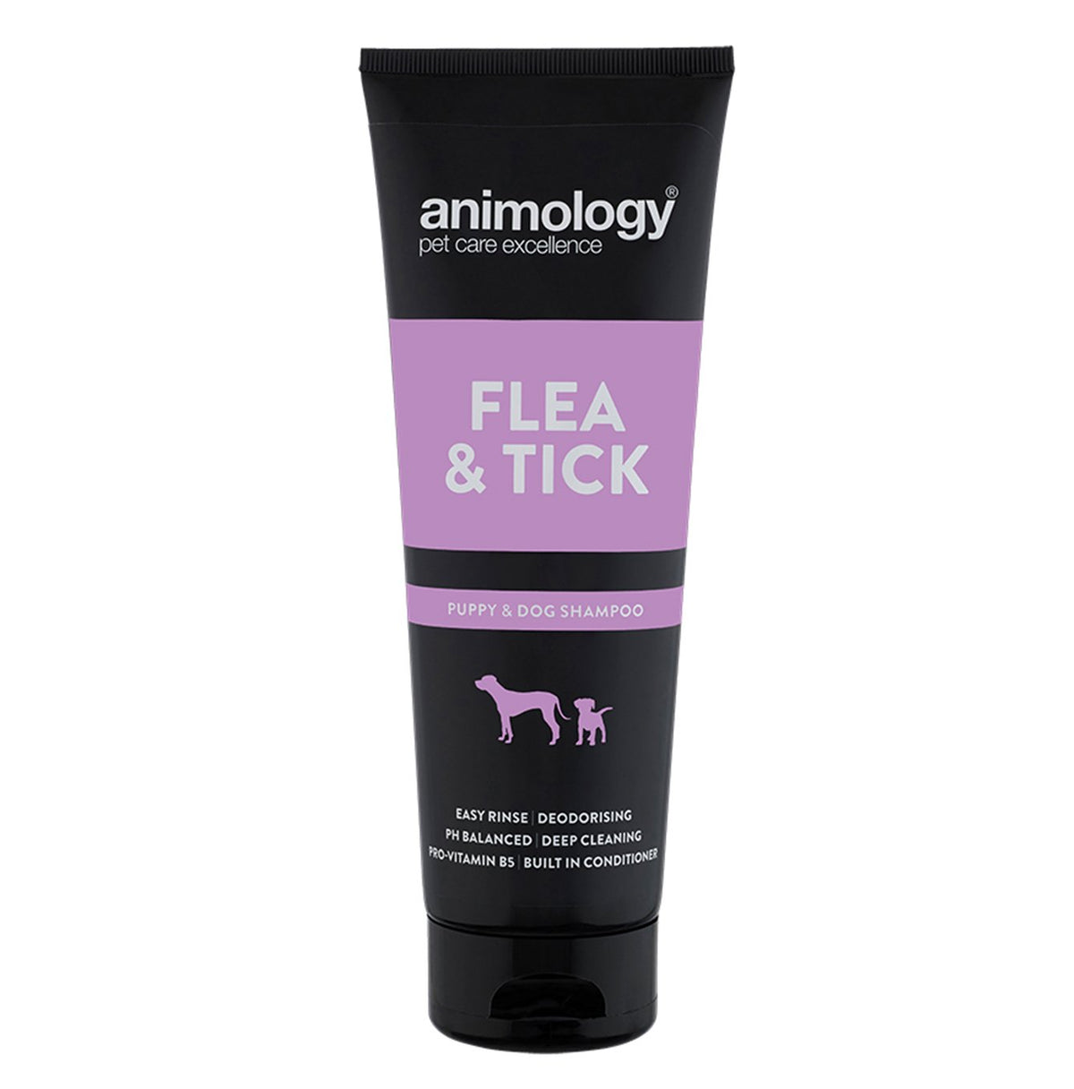 Animology Flea & Tick Dog Shampoo 250ml Dog Shampoo- Jurassic Bark Pet Store Littleport Ely Cambridge