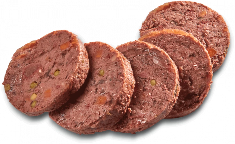 Natures Menu Country Hunter Duck & Turkey With Superfoods 600g