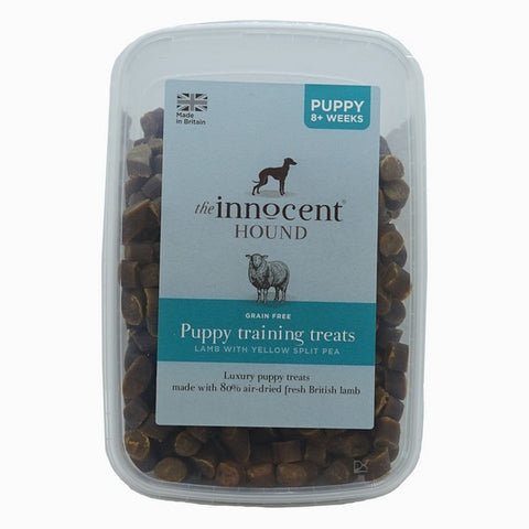 Innocent Hound Puppy Training Treats 600g - BBD 19/6/2024