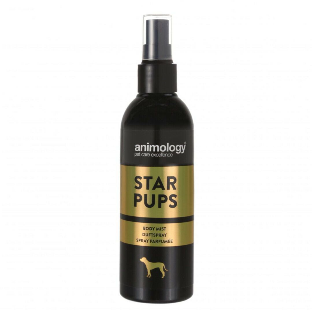 Animology Star Pups Fragrance Mist 150ml Dog Fragrance- Jurassic Bark Pet Store Littleport Ely Cambridge
