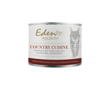 Eden Country Cuisine Wet Cat Food 6 x 200g