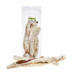 JR Rabbit Skin with Hair 100g 25 - 30cm