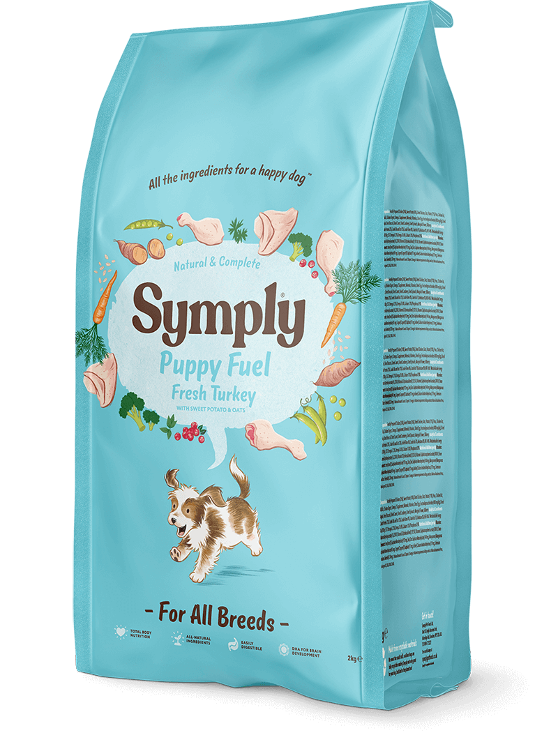 Symply Puppy Fuel For All Dog Breeds