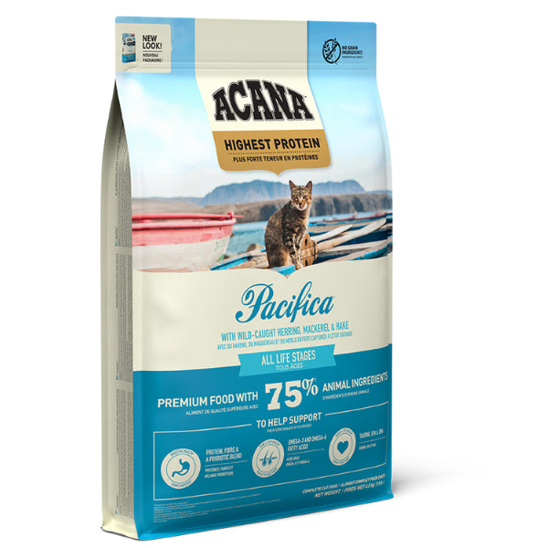 ACANA Pacifica Cat
