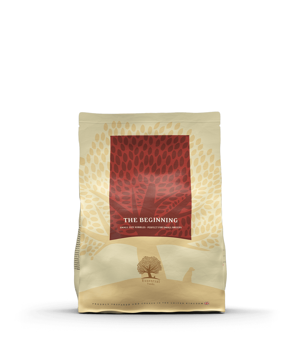 Essentials BREEDER LIVING // WORKING DOG, 12KG