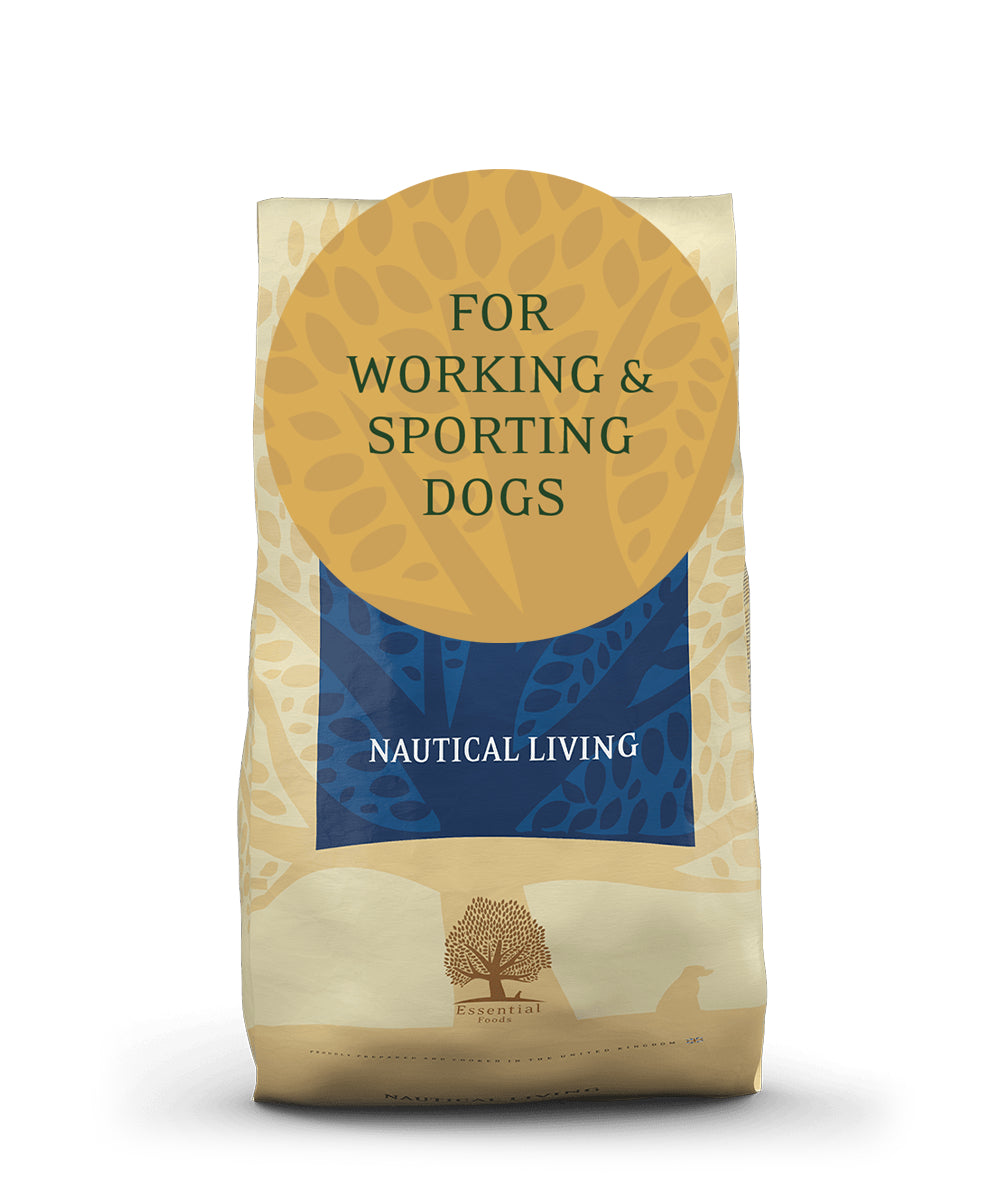 Essentials NAUTICAL LIVING // WORKING DOG