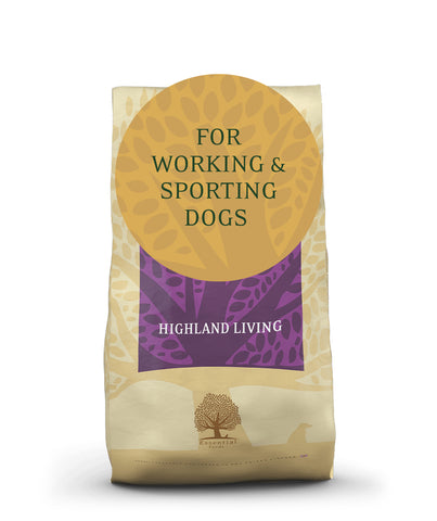 Essentials HIGHLAND LIVING // WORKING DOG