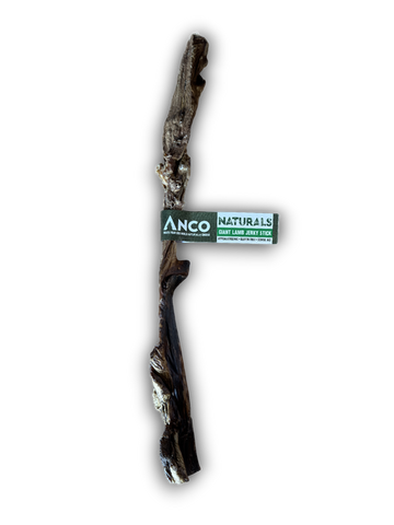 Anco Naturals Giant Lamb Jerky Stick