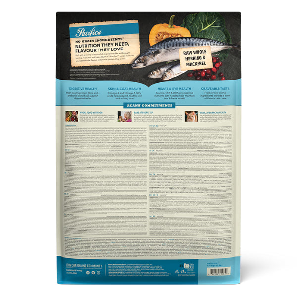 ACANA Pacifica Cat