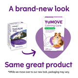 YuMOVE Calming Care for Adult Dogs | 60 pack
