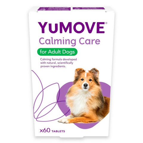 YuMOVE Calming Care for Adult Dogs | 60 pack