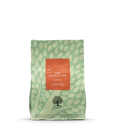 Essential Foods THE LITTLE LION