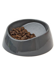 Great&Small Grey Sloped Melamine Bowl