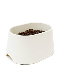 Great&Small Cream Spaniel Bowl