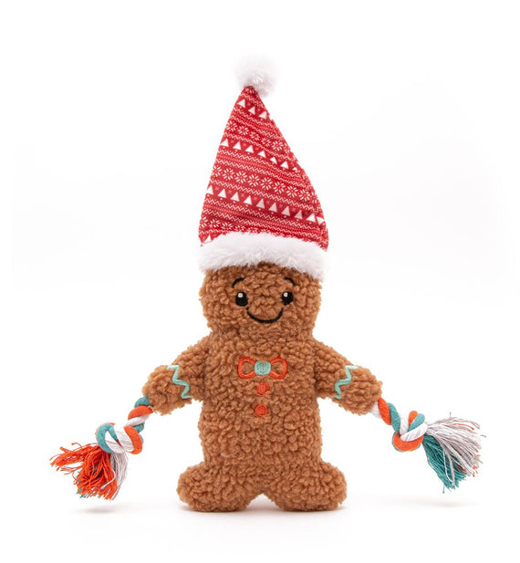 Gingerbread dog best sale toy