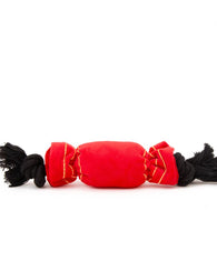 Great&Small Christmas Cracker Rope Dog Toy