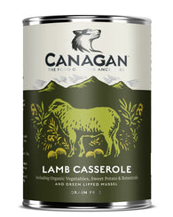 Canagan Lamb Casserole Food 400g