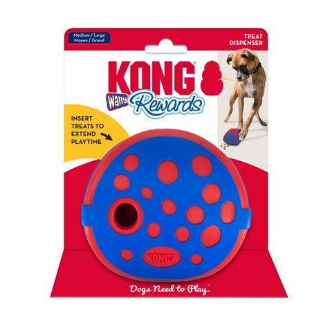 KONG Rewards Wally Medium/Large