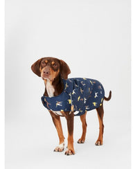 Joules Navy Raincoat Medium