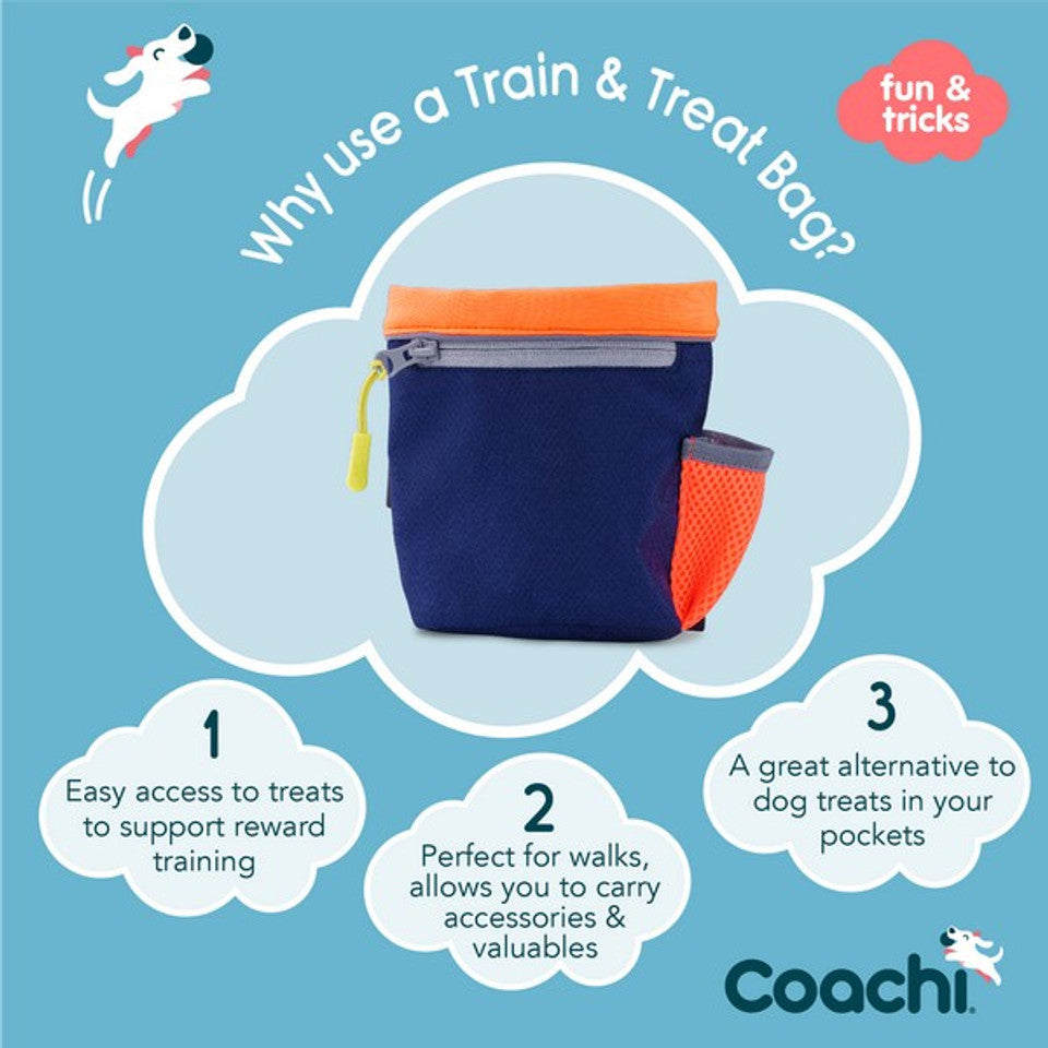 Company of Animals Coachi Train & Treat Bag