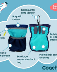 Company of Animals Pro Train & Treat Bag
