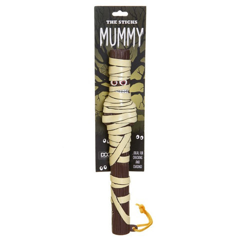 Doog Mummy Halloween Stick