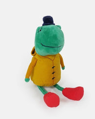 Joules Frog Dog Toy