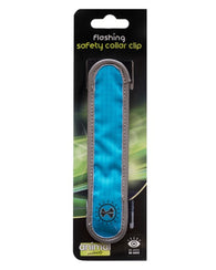 Animal Instincts Flashing Safety Collar Clip Mixed