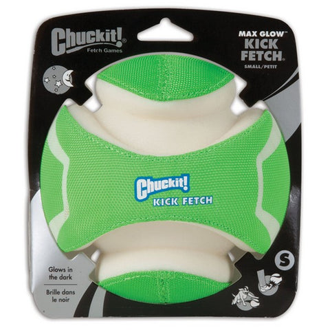 Chuckit! Max Glow Kick Fetch Small 15cm