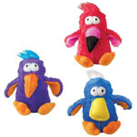 KONG Plush Dodo Birds Medium