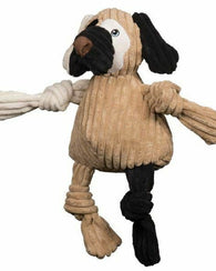 Huggle Hounds Patches Dog Knottie Large