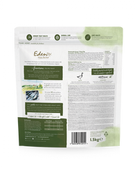 Eden Feline Feast Duck & Sardine 1.5KG