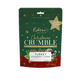 Eden Christmas Crumble Treat 50G