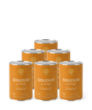 KINGDOM LIVING PÂTÉ, 400G x 6