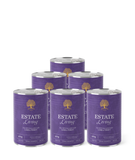 ESTATE LIVING PÂTÉ, 400G x 6